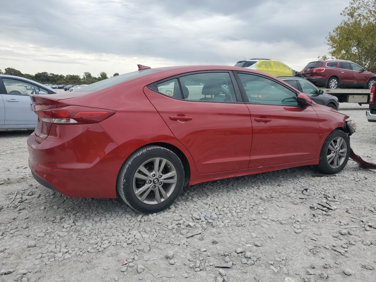 HYUNDAI ELANTRA SEL