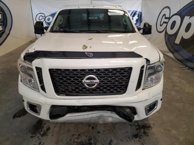 2017 NISSAN TITAN SV #3296920829