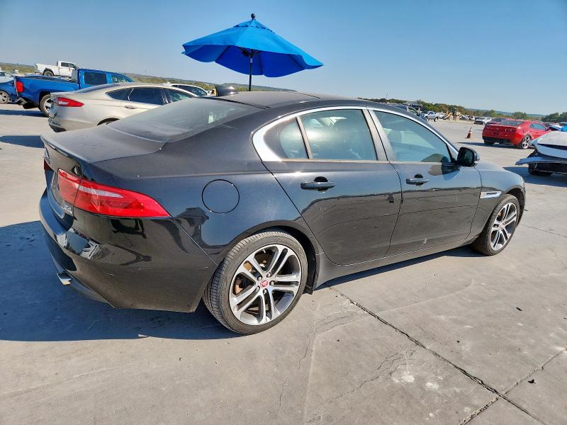 2017 JAGUAR XE SAJAJ4BV0HA976269