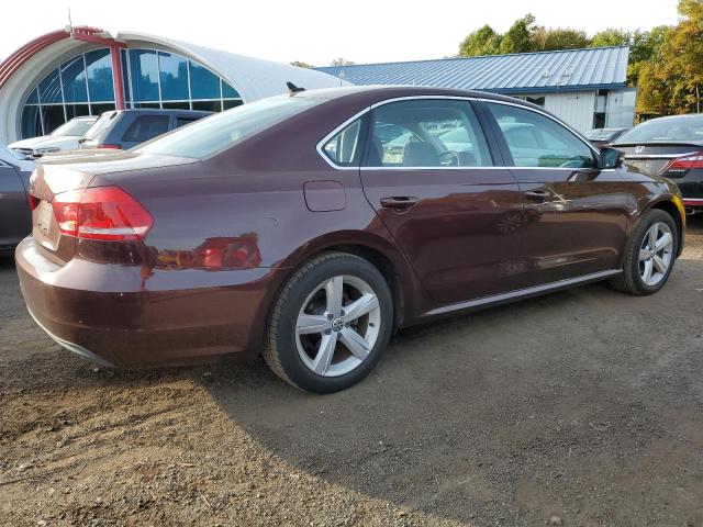 2012 VOLKSWAGEN PASSAT SE - 1VWBP7A34CC108224