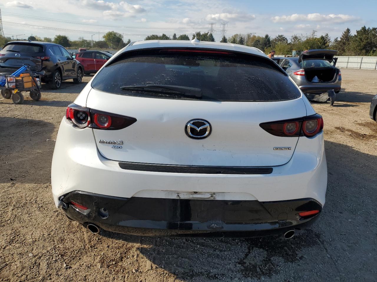 MAZDA 3 PREMIUM