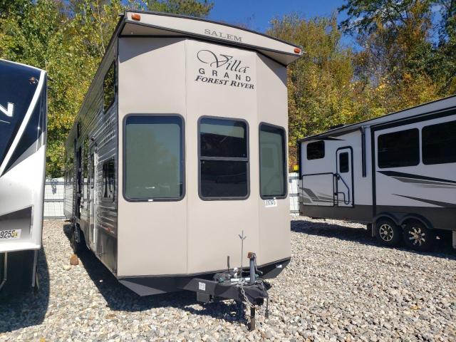 Global Auto Auctions: 2019 WILDWOOD GRANDVILLA