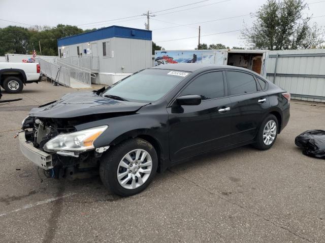 Global Auto Auctions: 2015 NISSAN ALTIMA 2.5