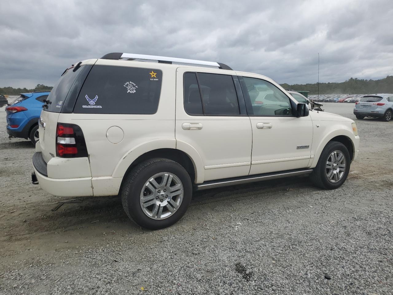 Lot #3280366952 2007 FORD EXPLORER L