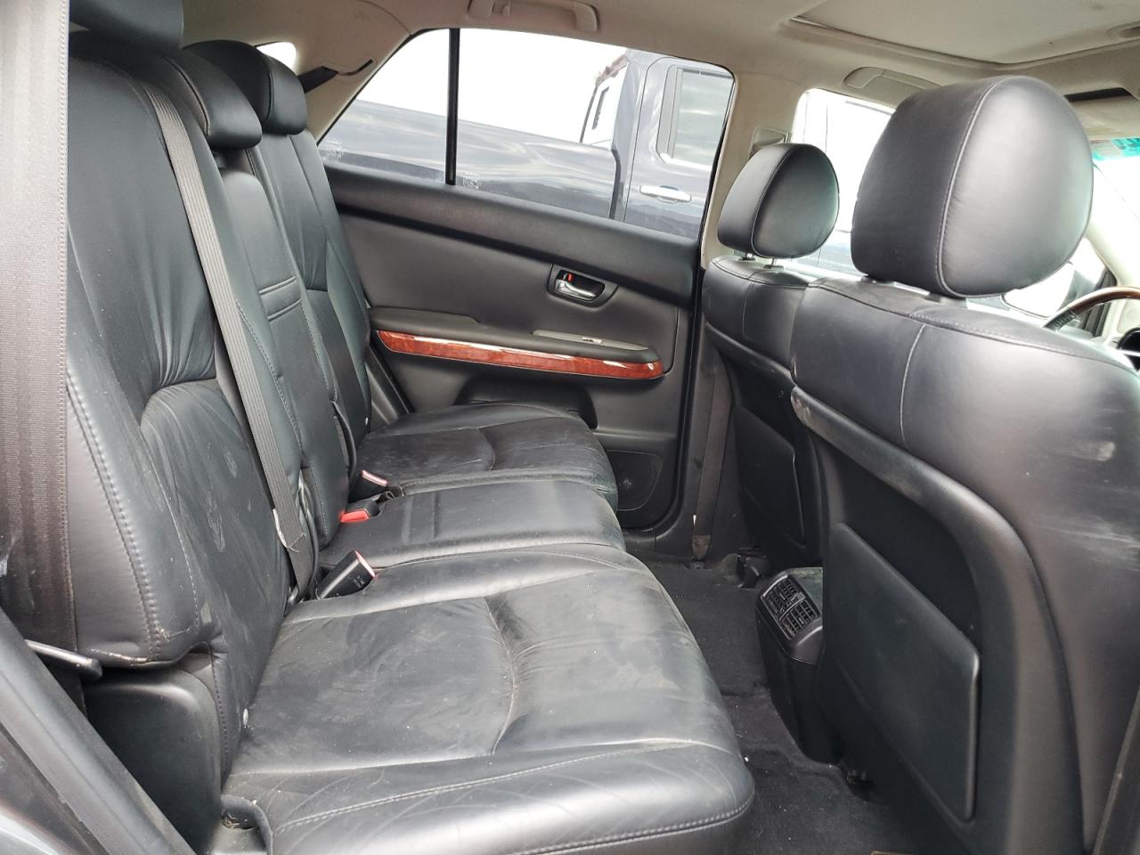 Lot #3282855722 2007 LEXUS RX 400H