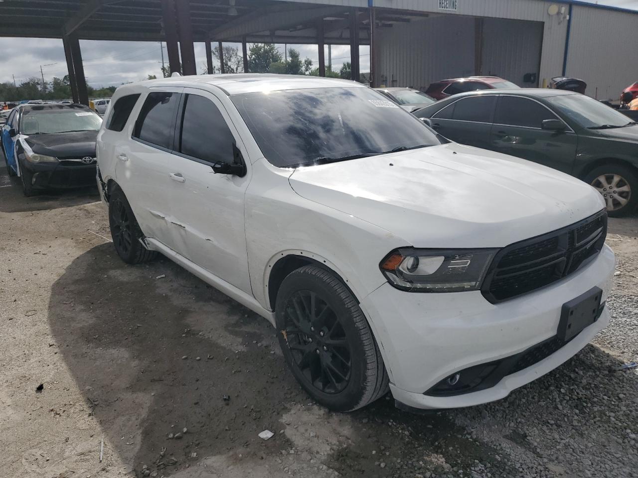 DODGE DURANGO R/T
