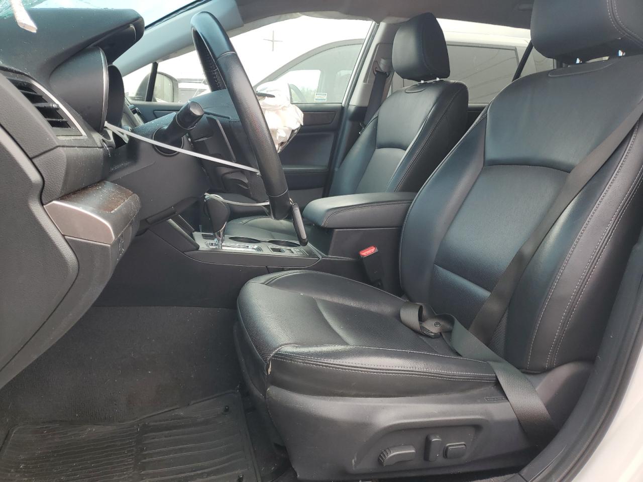 SUBARU OUTBACK 2.5I LIMITED