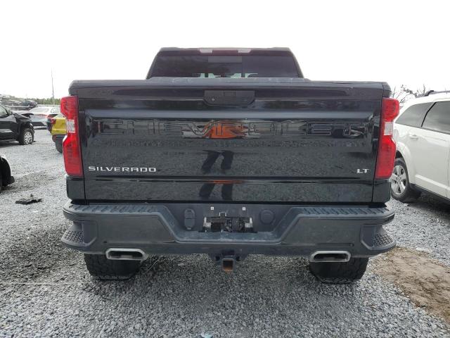 2020 CHEVROLET SILVERADO 3GCUYDET4LG219886