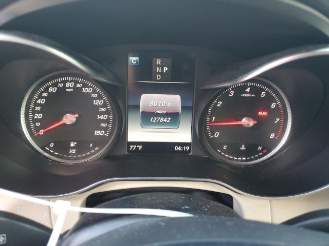 2018 MERCEDES-BENZ GLC 300 4M - WDC0G4KB2JV078652