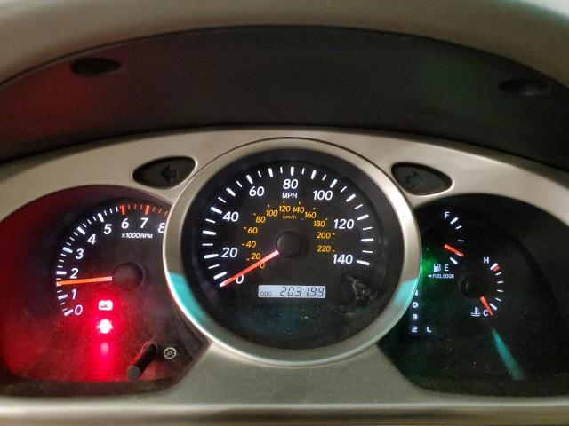 2005 TOYOTA HIGHLANDER #3302665011