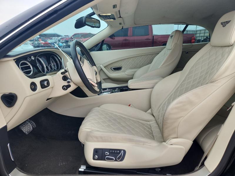 2018 BENTLEY CONTINENTA #3292445681
