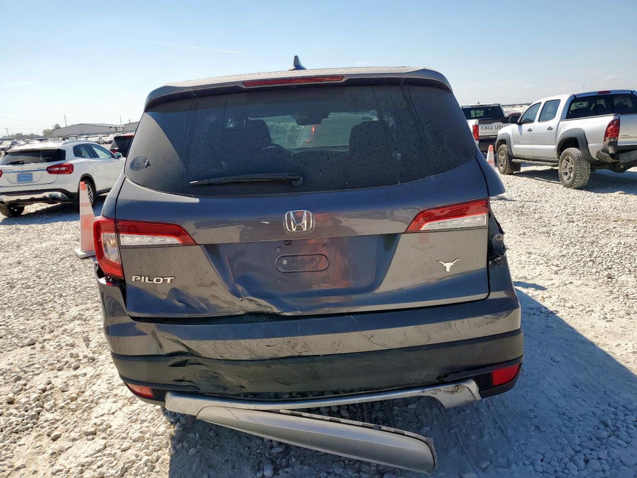 HONDA PILOT EXL
