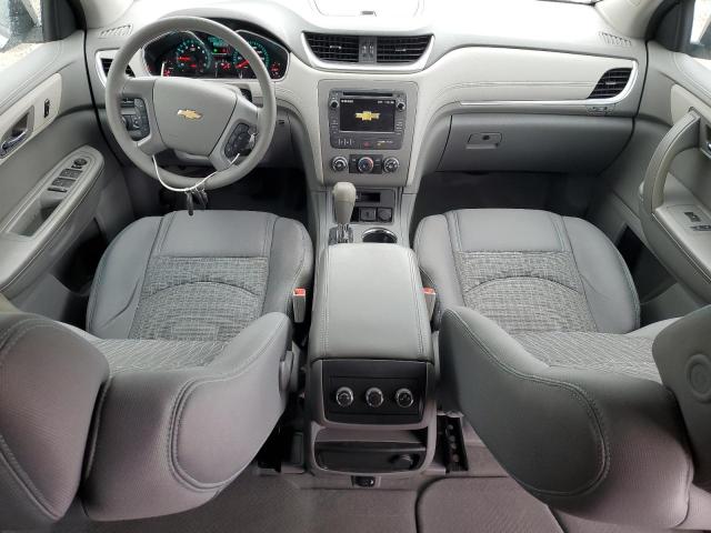 2017 CHEVROLET TRAVERSE L - 1GNKRFED4HJ209638