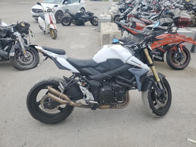 Global Auto Auctions: 2016 SUZUKI GSX-S750