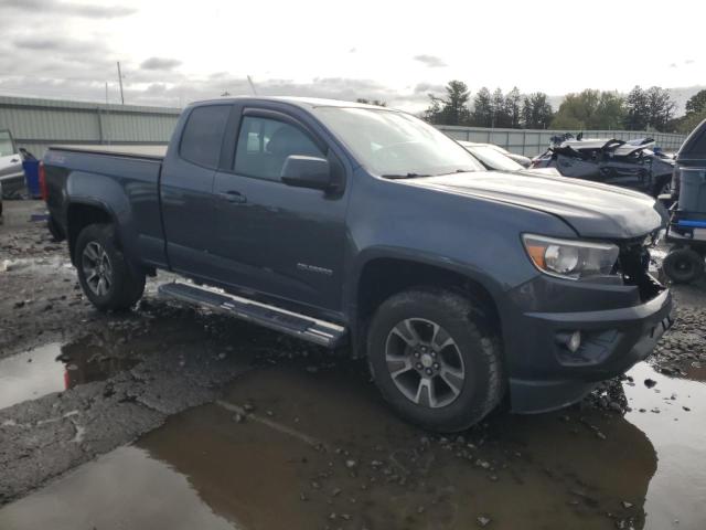 2017 CHEVROLET COLORADO Z71 1GCHTDEN8H1284747