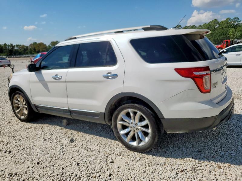 2013 FORD EXPLORER X - 1FM5K7D8XDGA50020
