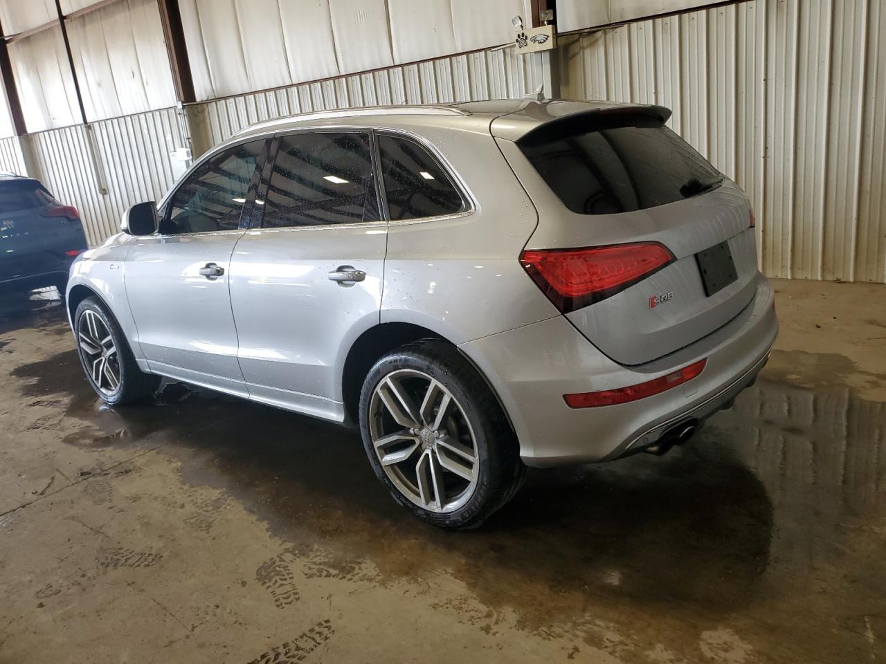 AUDI SQ5 PREMIUM PLUS