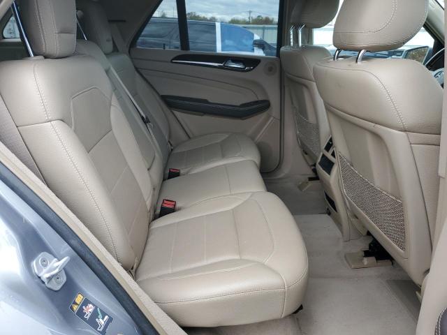 2015 MERCEDES-BENZ ML 350 4MA 4JGDA5HB0FA454281