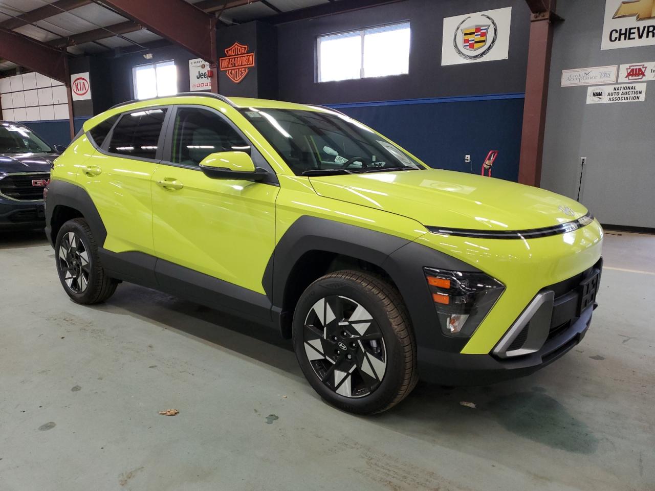 HYUNDAI KONA SEL