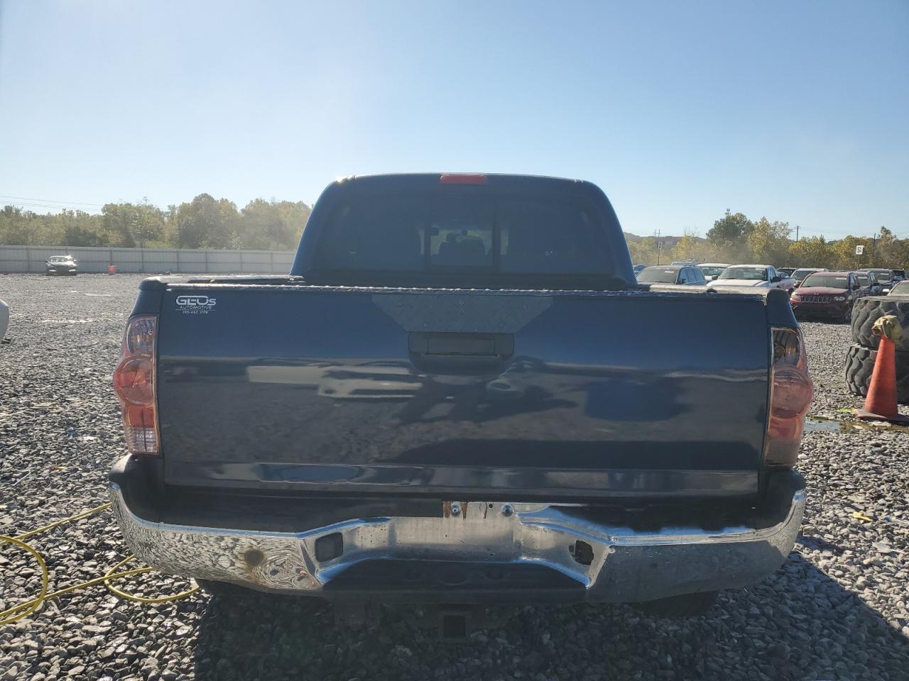 Lot #3286736343 2006 TOYOTA TACOMA DOU