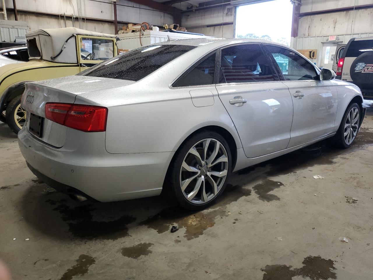 AUDI A6 PREMIUM PLUS