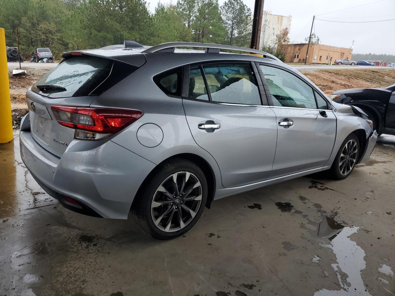 SUBARU IMPREZA LIMITED