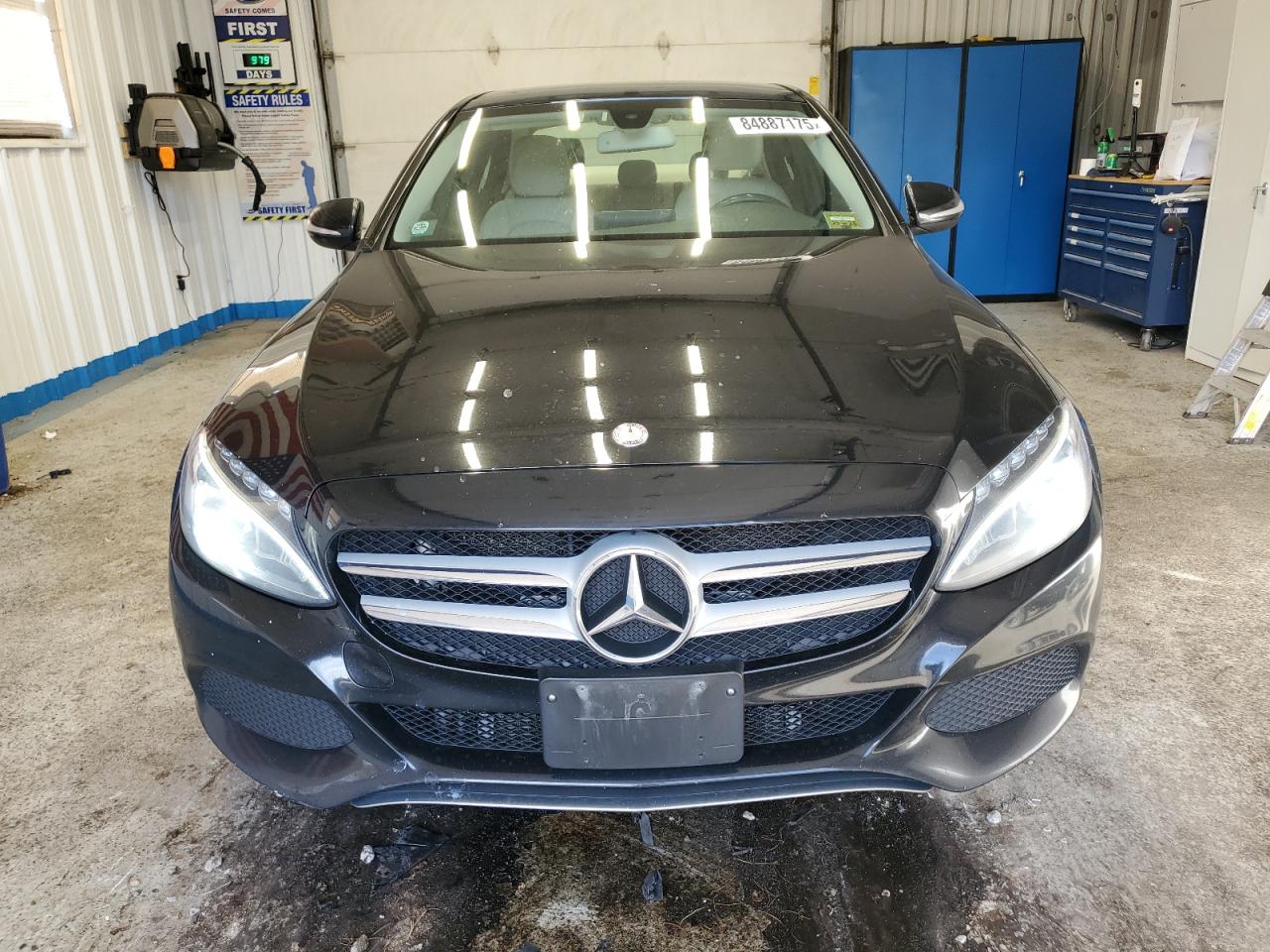 MERCEDES-BENZ C-CLASS 300 4MATIC