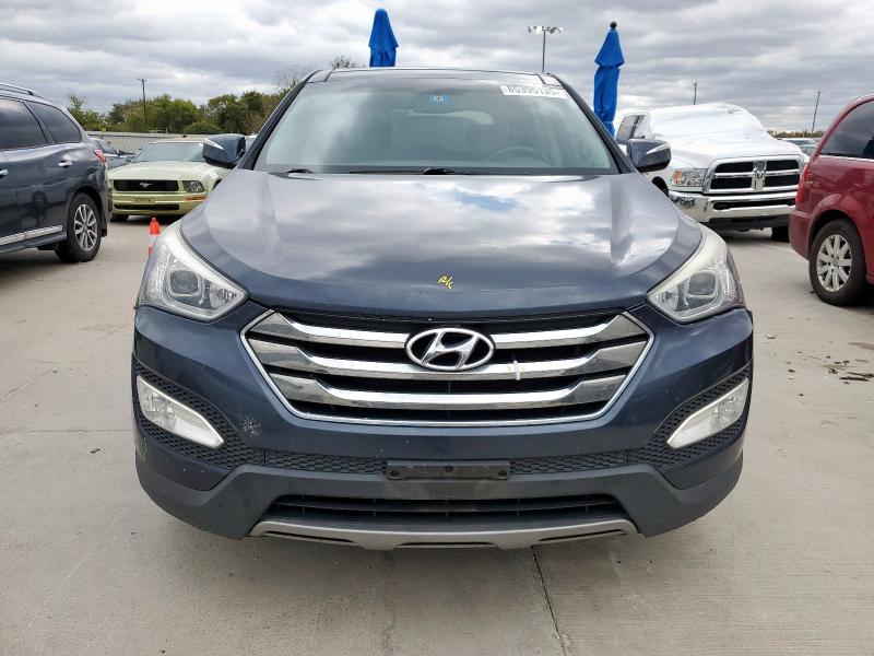 2013 HYUNDAI SANTA FE S - 5XYZU3LB4DG115503