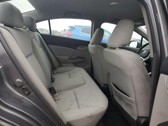 2015 HONDA CIVIC LX - 19XFB2F5XFE065120