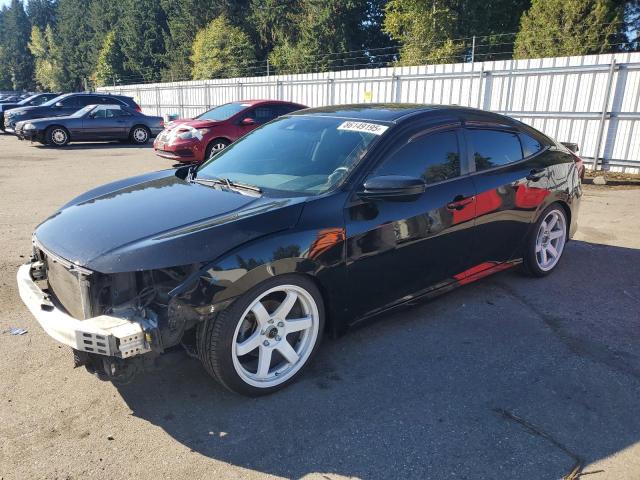 2020 HONDA CIVIC EX - 19XFC1F3XLE204079