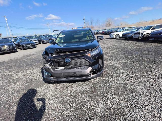 2022 TOYOTA RAV4 LE JTMMWRFV4ND142875