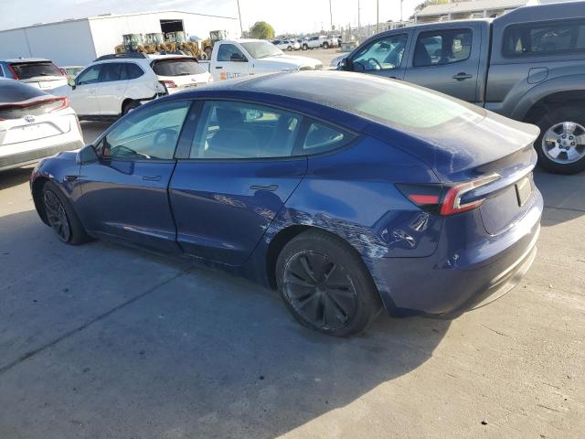 2025 TESLA MODEL 3 - 5YJ3E1EB5SF873925