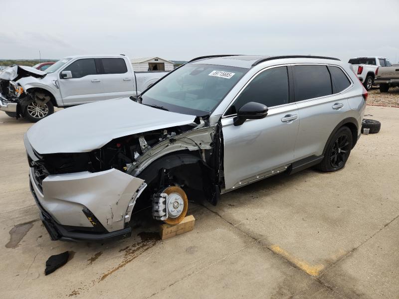 Global Auto Auctions: 2025 HONDA CR-V SPORT