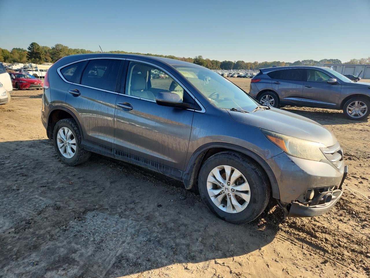HONDA CR-V EX