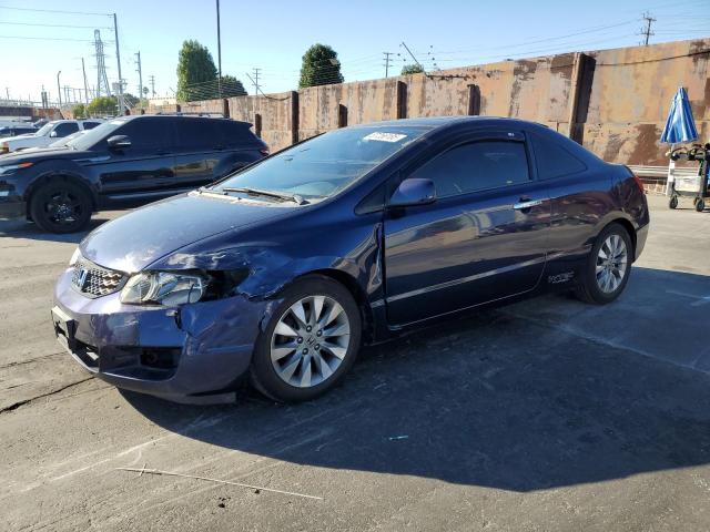 Global Auto Auctions: 2010 HONDA CIVIC EX