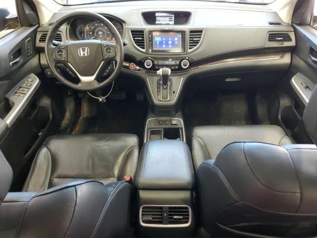 2015 HONDA CR-V TOURI #3273782352