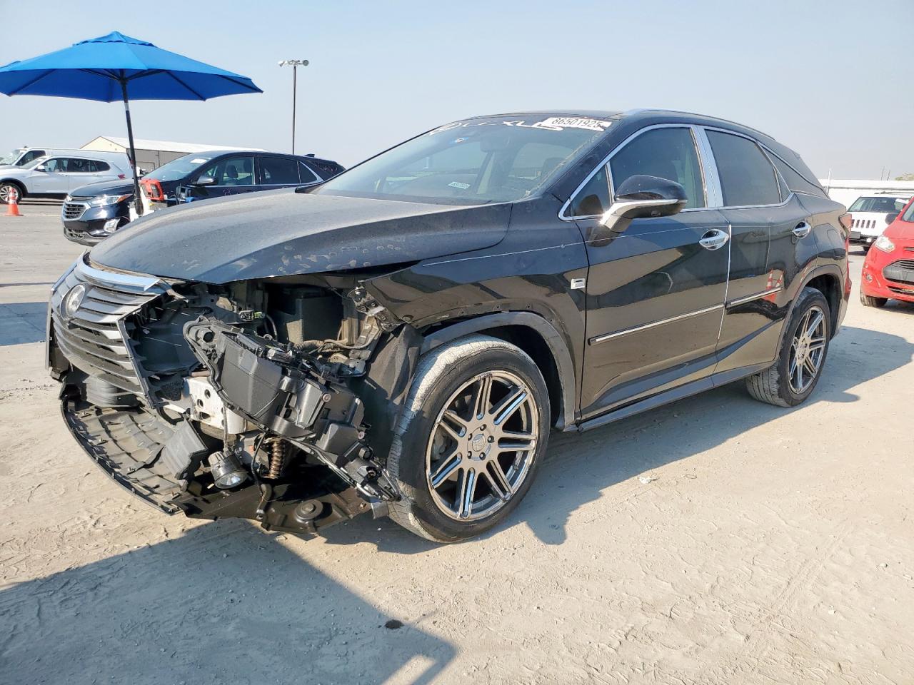 LEXUS RX 350