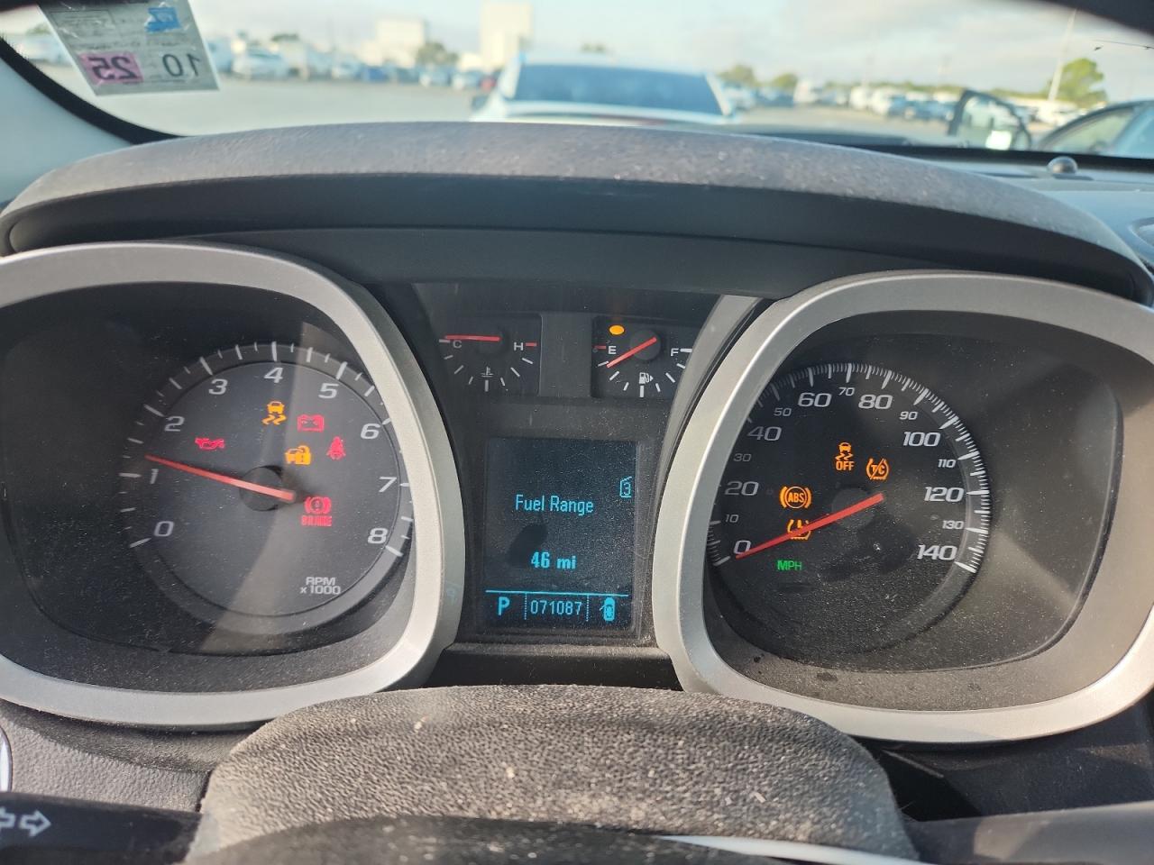 CHEVROLET EQUINOX LTZ