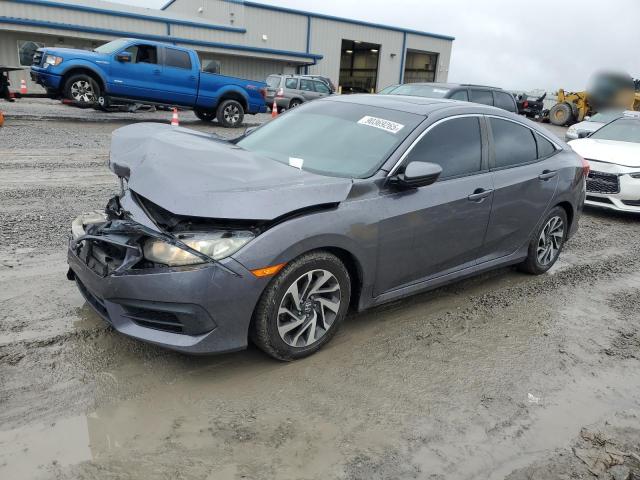 Global Auto Auctions: 2016 HONDA CIVIC EX