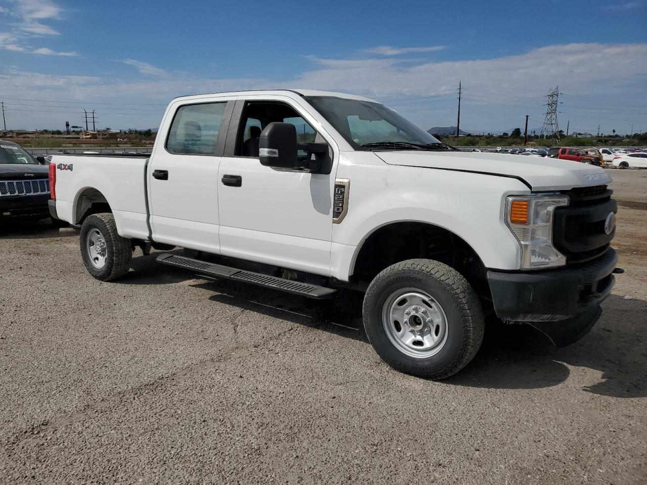 FORD F-250 SUPER DUTY
