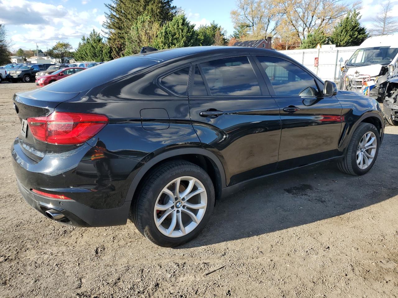 BMW X6 XDRIVE35I