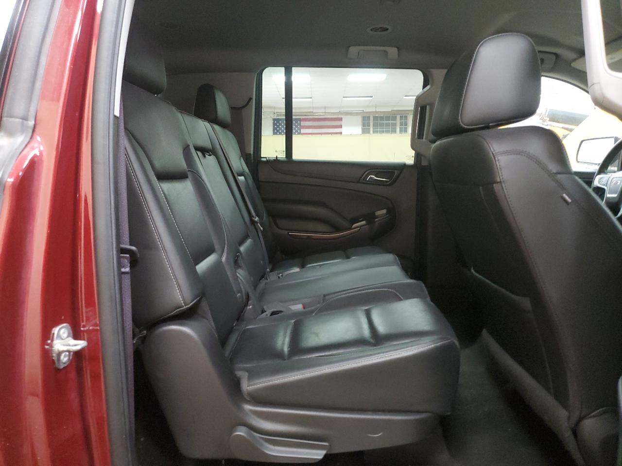 GMC YUKON K1500 SLT