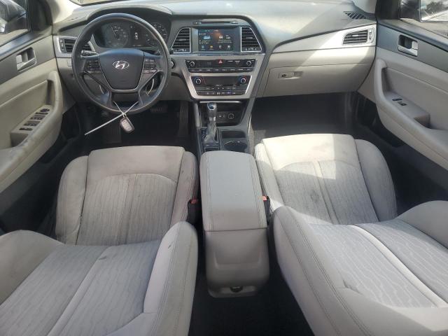 2017 HYUNDAI SONATA HYBRID - KMHE24L18HA057365