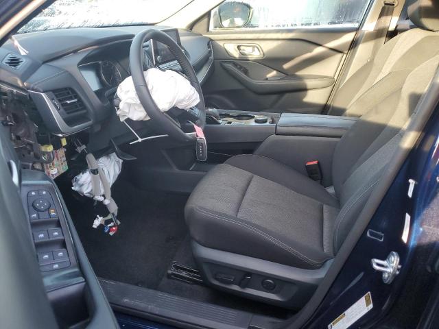 2025 NISSAN ROGUE SV - 5N1BT3BB1SC811044