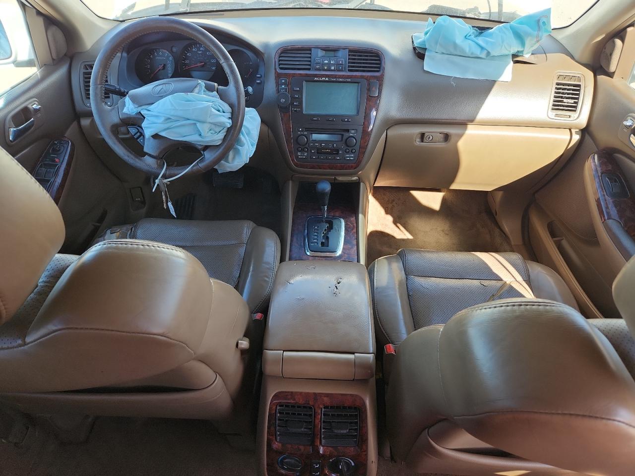 Lot #3282779510 2002 ACURA MDX