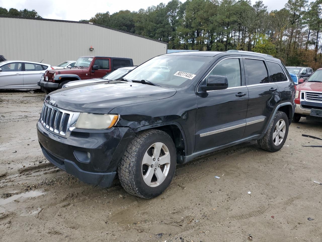 JEEP GRAND CHEROKEE LAREDO