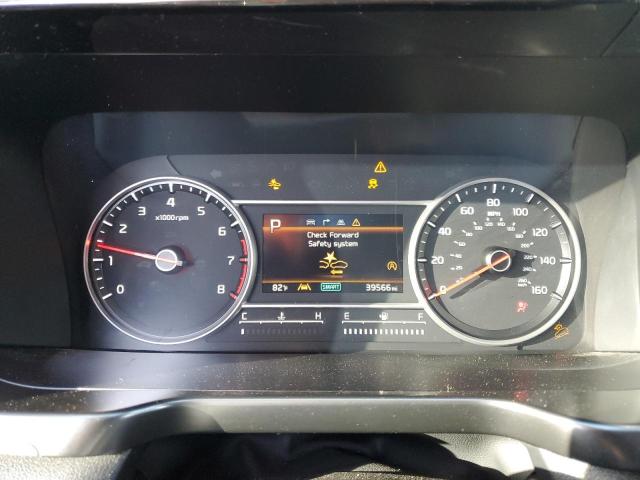 2022 KIA SORENTO S 5XYRL4LC8NG124644