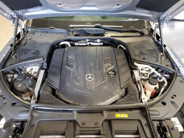 2021 MERCEDES-BENZ S 580 4MAT W1K6G7GB6MA020197