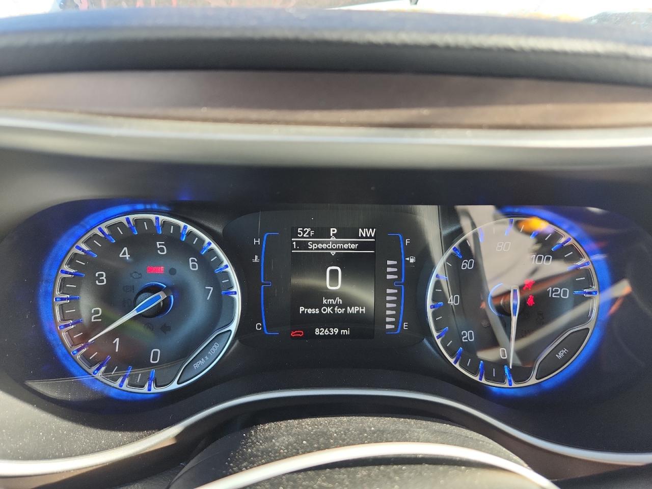 CHRYSLER PACIFICA TOURING PLUS