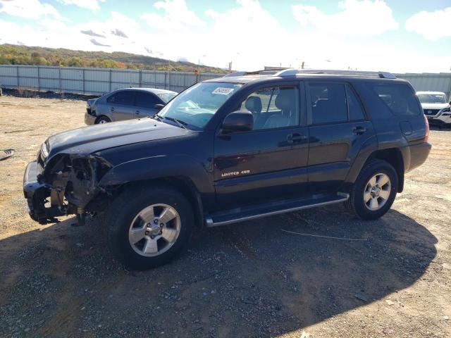 Global Auto Auctions: 2003 TOYOTA 4RUNNER LI